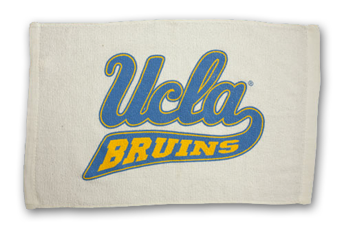 UCLA Beach Towel