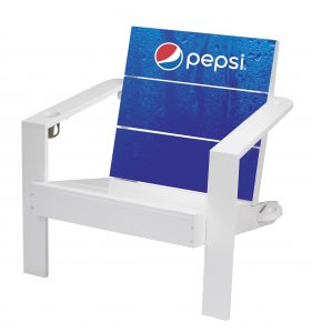 Rest assured, this low-profile chair will get you the best seat in the house for outdoor concerts and festivals